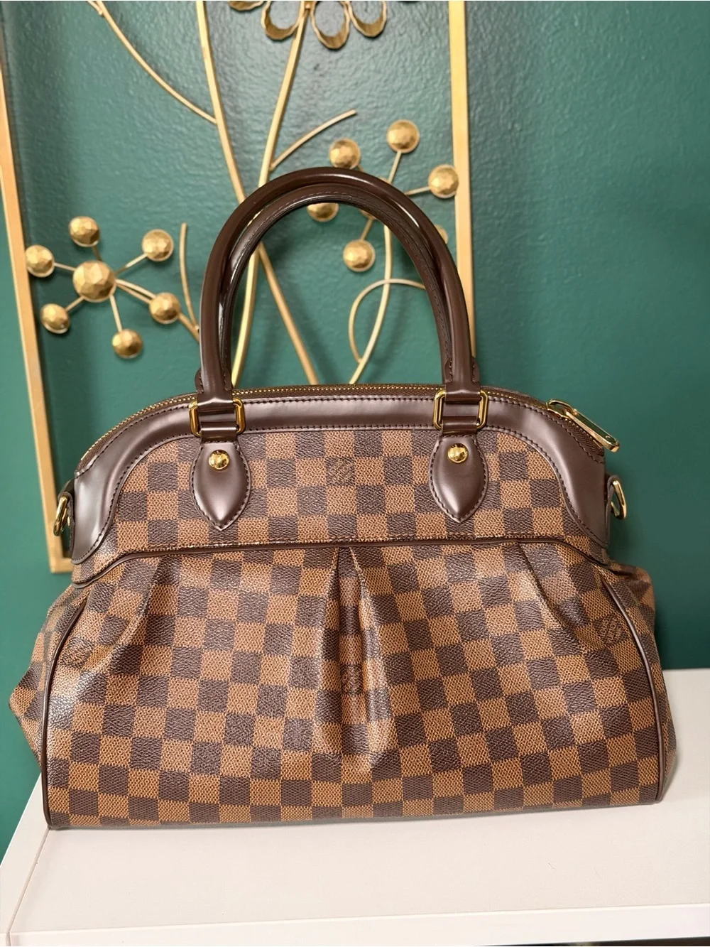 Louis Vuitton Damier Ebene Trevi PM